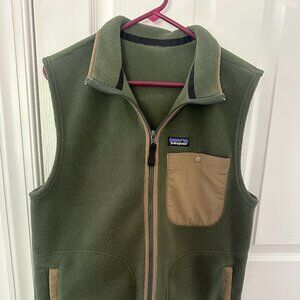 Mens Patagonia Vest